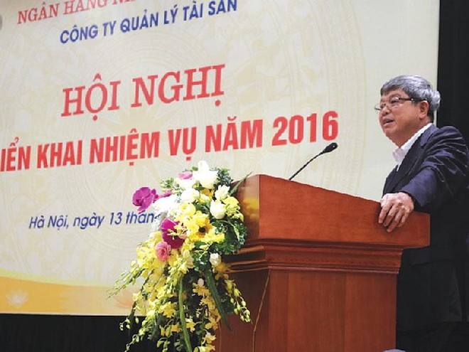 VAMC tổ chức Hội nghị triển khai nhiệm vụ năm 2016