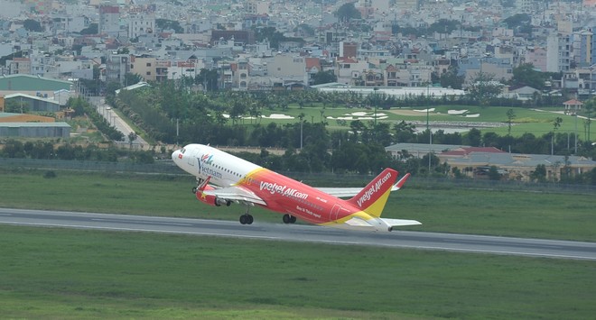 Vietjet mở đường bay Nha Trang – Thanh Hóa