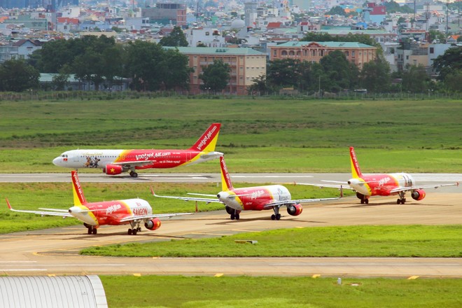 Thêm 100.000 vé giá từ 0 đồng được Vietjet tung ra trong 3 ngày vàng