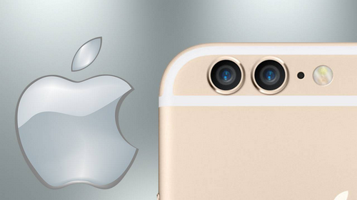 Camera kép sẽ không có mặt trên iPhone 7 Plus?