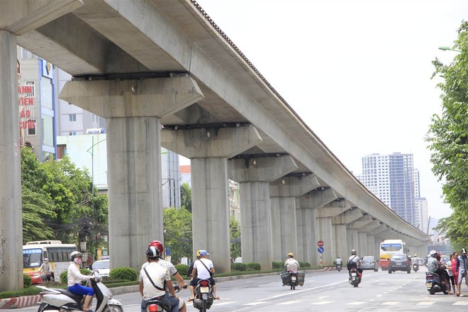 Thủ tướng chỉ đạo về cơ chế đặc thù cho dự án đường sắt đô thị Cát Linh - Hà Đông