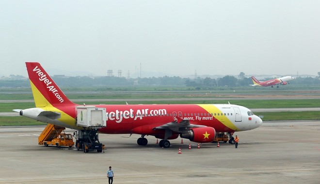 100.000 vé Vietjet giờ vàng, dễ dàng bay khắp Đông Nam Á