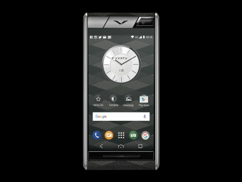 Vertu ra smartphone rẻ nhất, giá 4.200 USD