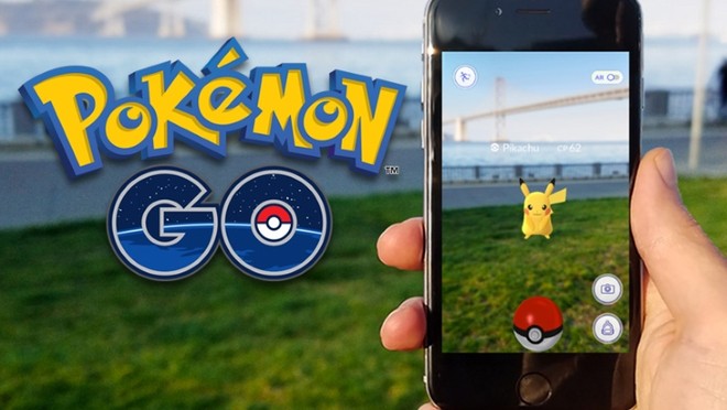 Bản cập nhật lớn của Pokemon Go bị người chơi phàn nàn