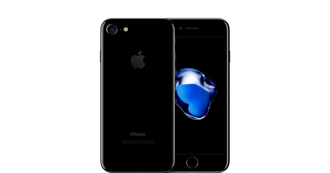 iPhone 7 Plus Jet Black khan hàng tại Việt Nam