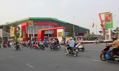 Big C đã về tay đại gia Thái Lan - Central Group từ cuối tháng 4.