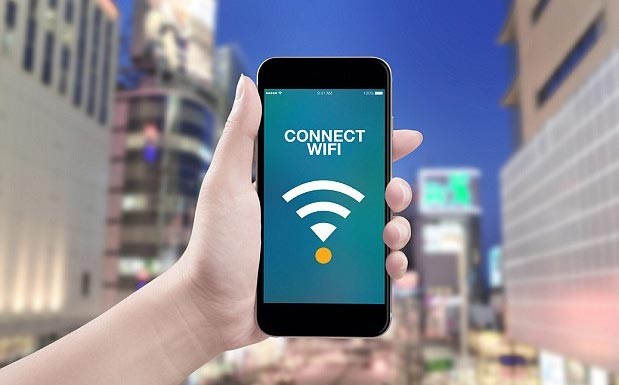 Điện thoại của bạn có thể bị theo dõi qua kết nối wifi