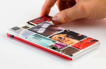 Project Ara với các thành phần linh kiện nằm bên trong những mô-đun riêng biệt và dễ dàng thay thế, là chiếc smartphone từng được rất nhiều người trông đợi