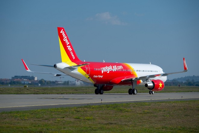 Vietjet mở đường bay mới Hà Nội – Siem Reap (Campuchia)