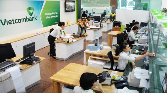 Lãnh đạo Vietcombank khẳng định, khoản tiền một cán bộ được nhận vào dịp Tết nhiều nhất không quá 100 triệu đồng nhưng cũng có người chỉ vài ba triệu.