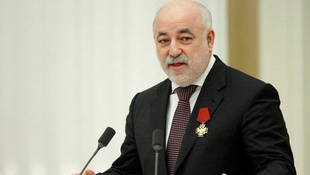 Viktor Felixovich Vekselberg