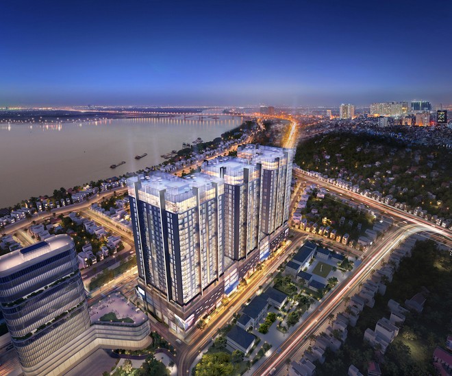 Gây sốt thị trường, tiếp tục ra mắt tòa T1 dự án Sun Grand City Ancora Residence