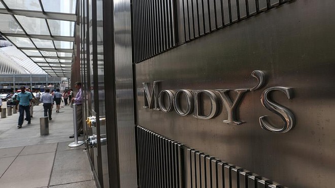 Moody’s bị cáo buộc “chính trị hóa” trong xếp hạng các tài sản Nga