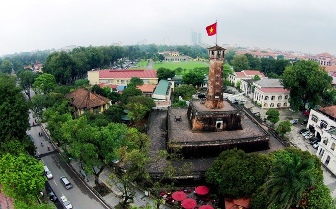 Thành phố Hà Nội