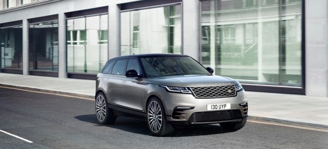 Range Rover Velar có giá khởi điểm gần 50.000 USD