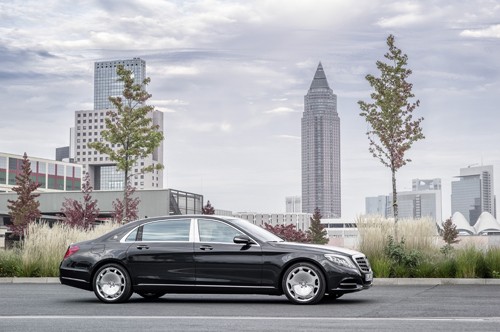 Sau S600, dòng Mercedes-Maybach tại Việt Nam sẽ có thêm 2 phiên bản mới là S400 và S500.