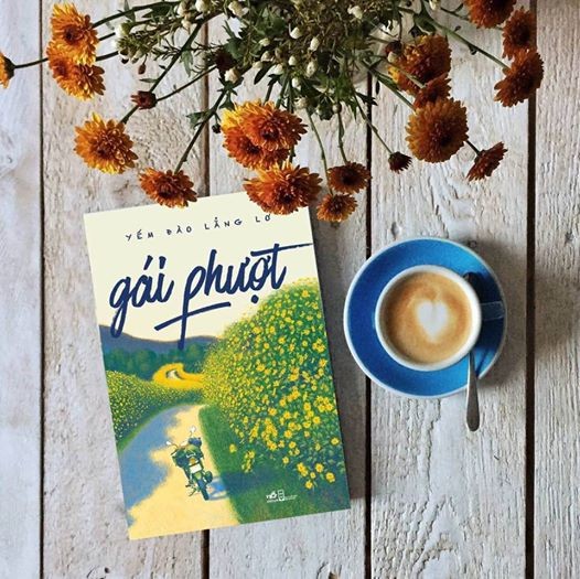 Gái phượt: Tự sự của một cô gái 'say đường'