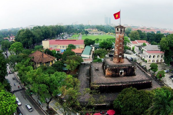 Hà Nội 'mơ màng' trên CNN