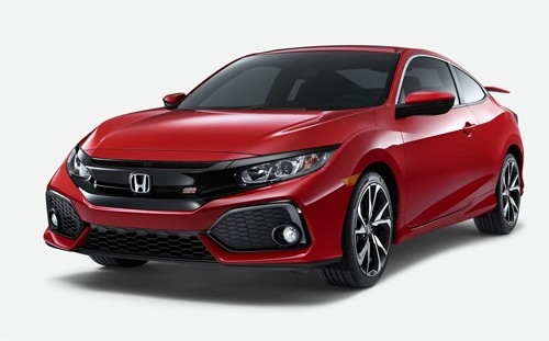 Honda Civic Si 2017 - xe cỡ nhỏ mạnh 200 mã lực