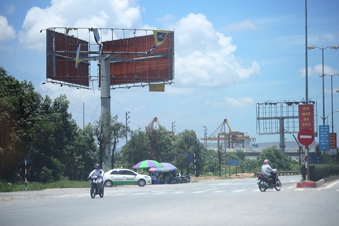 Rà soát, hướng dẫn quy hoạch quảng cáo ngoài trời - Ảnh minh họa