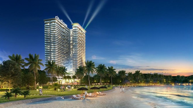 Citadines Marina Halong sẽ được ra mắt chính thức vào 21/5, tại khách sạn Melia, Hà Nội.