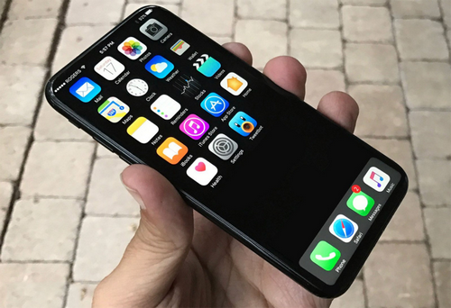 Dù chưa ra mắt nhưng iPhone 8 vẫn nhận được sự quan tâm lớn.