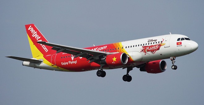 Vietjet Air tung thêm 1 triệu vé từ 0 đồng 