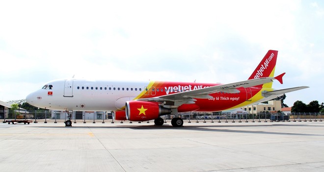 Vietjet sắp trả cổ tức và thưởng cổ phiếu 60%