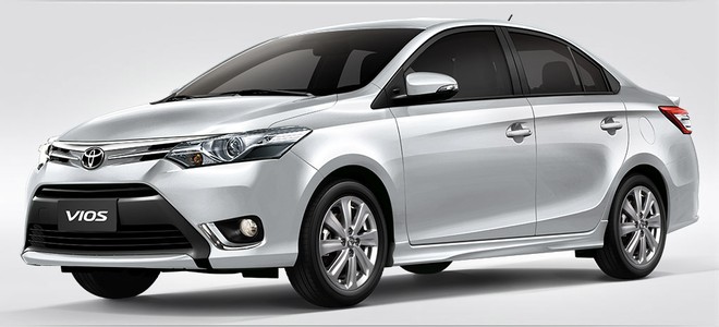 Toyota Vios luôn là sản phẩm có doanh số tốt nhất trên thị trường Việt Nam.