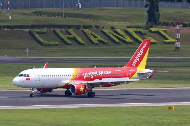 5 tháng, doanh thu vận chuyển hàng không của Vietjet ước đạt 8.352 tỷ đồng, tăng trưởng 44%