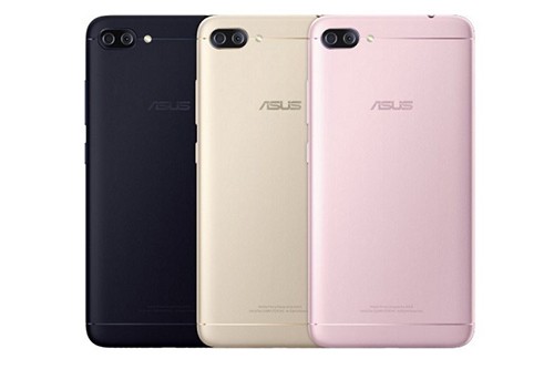 Asus Zenfone 4 Max.