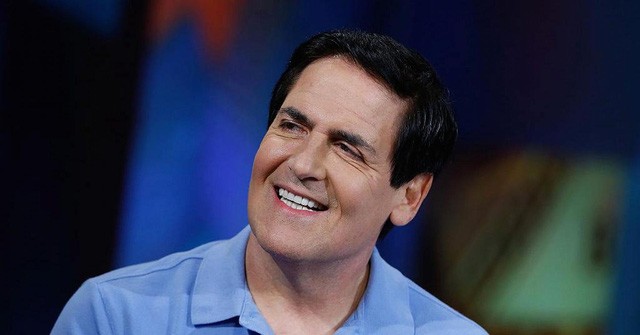 Mark Cuban là doanh nhân, nhà sản xuất phim và là chủ sở hữu của đội bóng rổ NBA’s Dallas Mavericks với khối tài sản khoảng 2,6 tỷ USD. (Ảnh: John Lamparski)