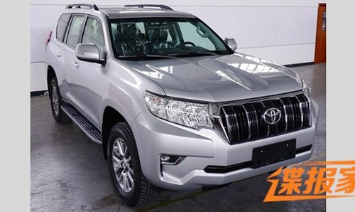 Mẫu SUV hạng trung thiết kế lại ngoại hình, gân guốc, hầm hố hơn.