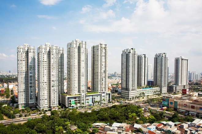 Dự án Sunrise City