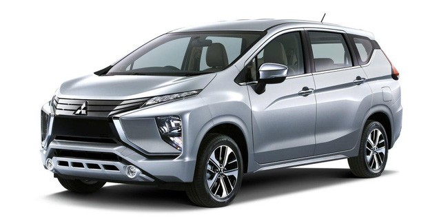 Mitsubishi giới thiệu mẫu xe đa dụng Expander hoàn toàn mới