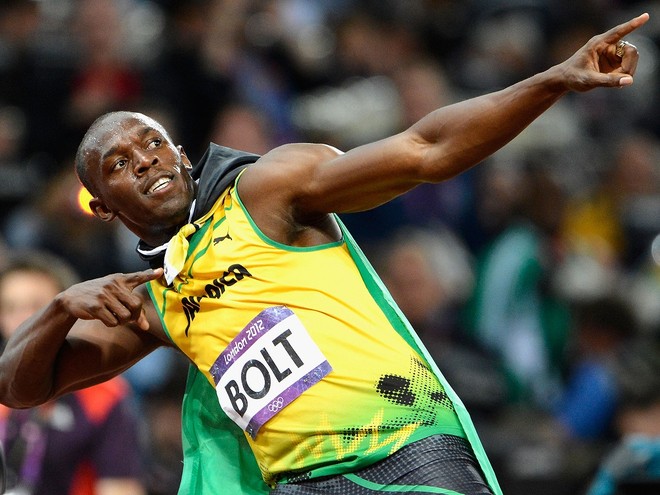 'Tia chớp' Usain Bolt kiếm 100 triệu USD như thế nào