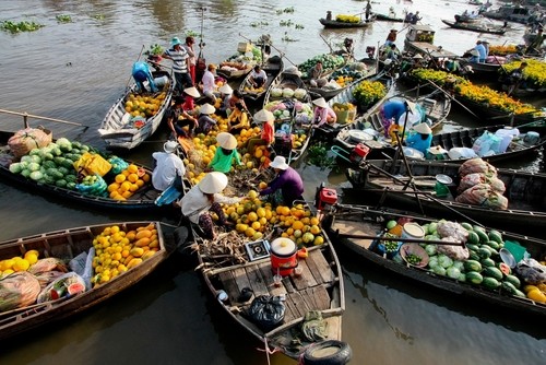 Năm điểm ăn chơi ở Tiền Giang cho chuyến đi ngắn ngày