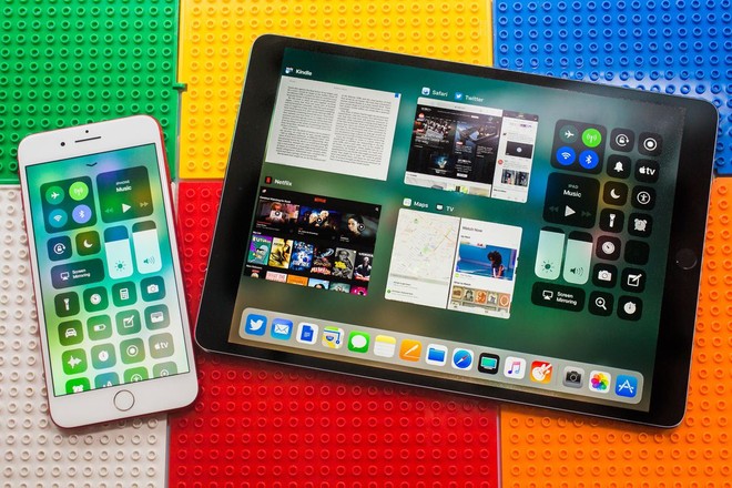 10 điểm nổi bật trên hệ điều hành iOS 11