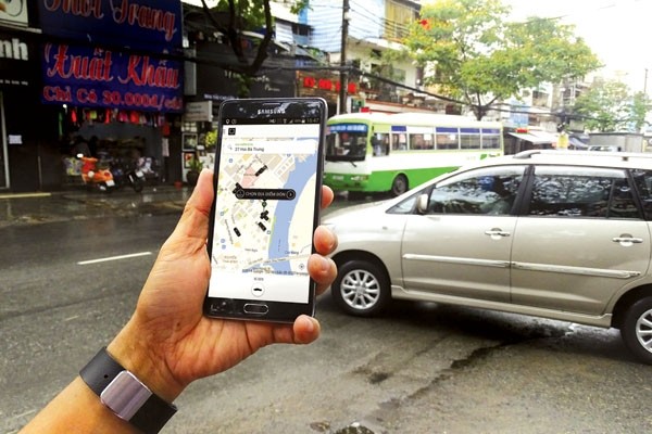 'Sóng dữ' lan tới Uber tại Việt Nam