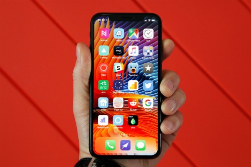 Tâm lý chờ iPhone X giảm nghiêm trọng