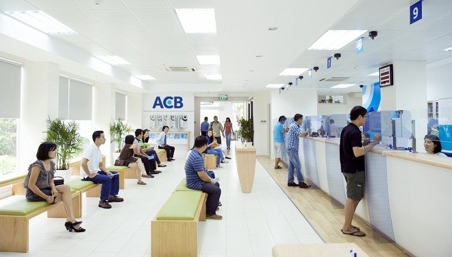 Dragon Financial Holdings đăng ký bán gần 7 triệu cổ phiếu ACB