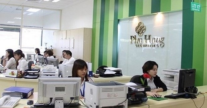 PHS thực hiện đăng ký lưu ký tự động cho cổ đông