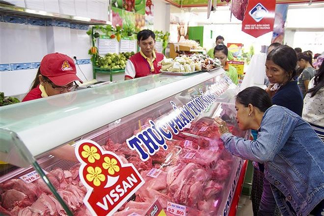 Năm 2018: Vissan đặt mục tiêu doanh thu 4.600 tỷ đồng