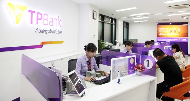 Năm 2018 TPBank đặt kế hoạch lãi trước thuế 2.200 tỷ đồng