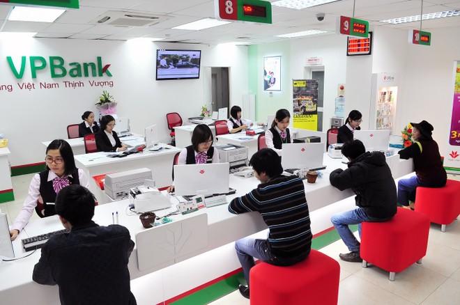 VPBank mua lại hơn 73 triệu cổ phiếu ưu đãi làm cổ phiếu quỹ