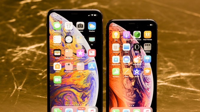 Giá iPhone Xs Max xuống dưới 30 triệu đồng