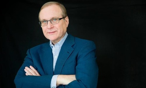 Đồng sáng lập Microsoft - Paul Allen. Ảnh: NYT.