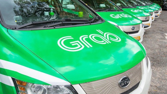 Booking đầu tư 200 triệu USD vào Grab