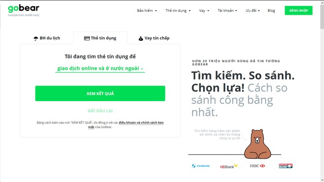 GoBear bắt tay CredoLab đưa sản phẩm tài chính đến với 49,5 triệu người Việt