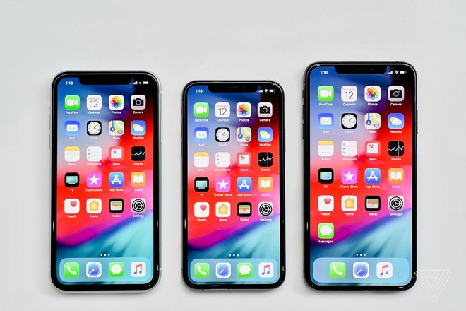 iPhone có thể đã qua thời kỳ đỉnh cao